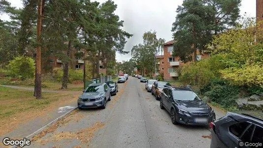 Lägenheter att hyra i Västerort - Bild från Google Street View