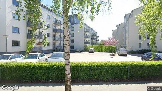 Lägenheter att hyra i Kristianstad - Bild från Google Street View