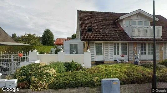 Lägenheter att hyra i Husie - Bild från Google Street View