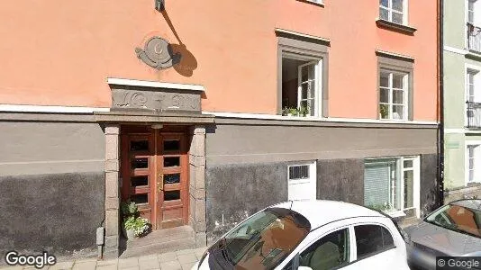 Lägenheter att hyra i Södermalm - Bild från Google Street View