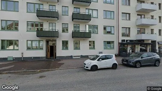 Lägenheter att hyra i Johanneberg - Bild från Google Street View