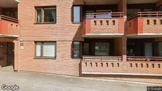 Lägenheter att hyra i Ulricehamn - Bild från Google Street View