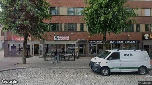 Lägenheter att hyra i Borås - Bild från Google Street View
