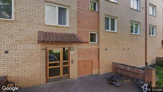 Lägenheter att hyra i Södertälje - Bild från Google Street View