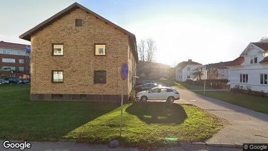 Lägenheter att hyra i Åmål - Bild från Google Street View