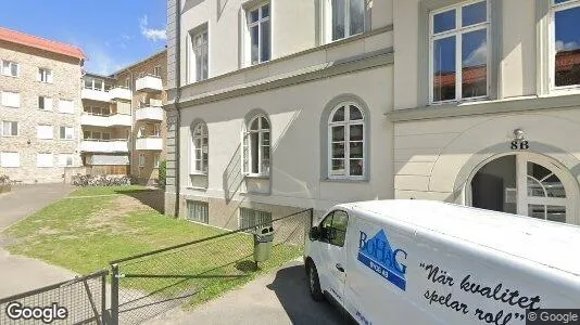 Lägenheter att hyra i Jönköping - Bild från Google Street View