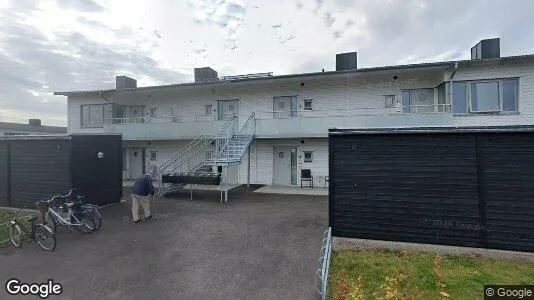 Lägenheter att hyra i Höganäs - Bild från Google Street View