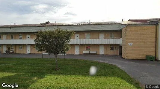 Lägenheter att hyra i Ånge - Bild från Google Street View