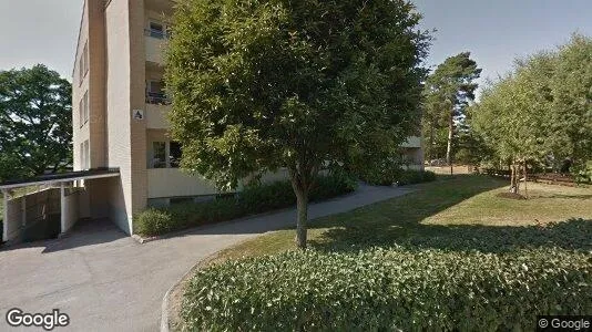 Lägenheter att hyra i Åmål - Bild från Google Street View