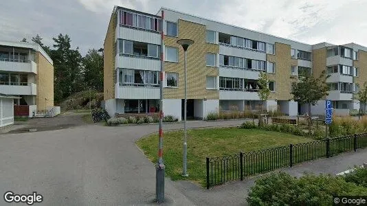 Lägenheter att hyra i Finspång - Bild från Google Street View