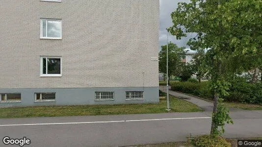 Lägenheter att hyra i Katrineholm - Bild från Google Street View