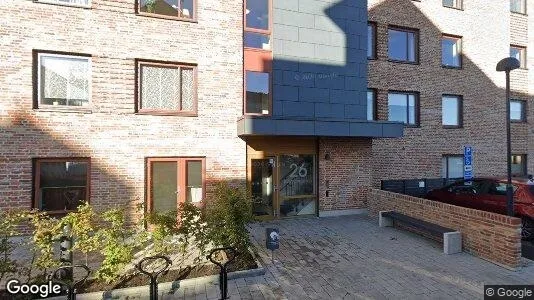 Lägenheter att hyra i Lund - Bild från Google Street View