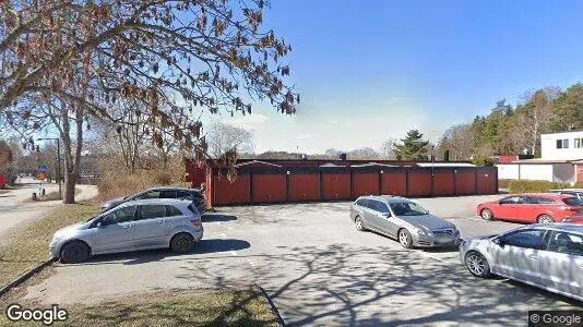 Lägenheter att hyra i Österåker - Bild från Google Street View