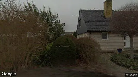 Lägenheter att hyra i Kävlinge - Bild från Google Street View