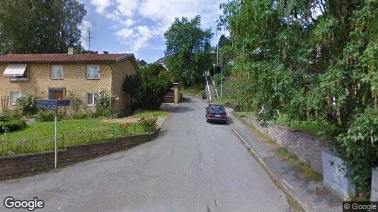 Lägenheter att hyra i Lundby - Bild från Google Street View