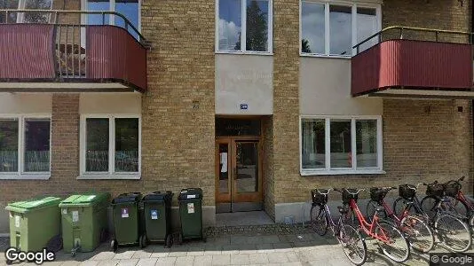Lägenheter att hyra i Lund - Bild från Google Street View