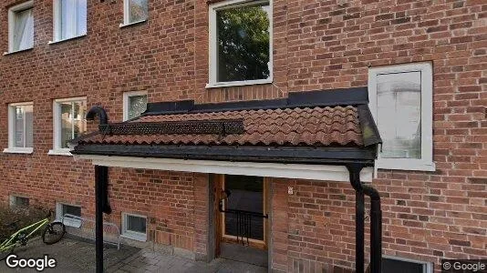 Lägenheter att hyra i Norrköping - Bild från Google Street View