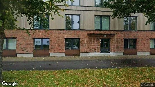 Lägenheter att hyra i Trelleborg - Bild från Google Street View