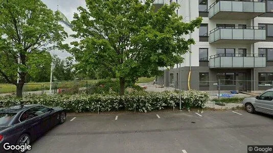 Lägenheter att hyra i Trelleborg - Bild från Google Street View
