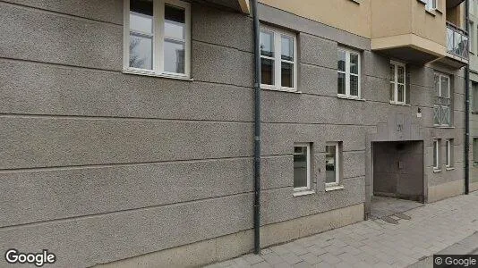 Lägenheter att hyra i Norrköping - Bild från Google Street View