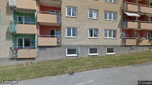 Lägenheter att hyra i Eskilstuna - Bild från Google Street View