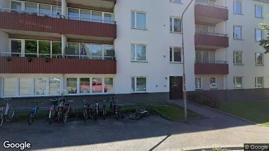 Lägenheter att hyra i Katrineholm - Bild från Google Street View