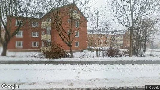 Lägenheter att hyra i Borås - Bild från Google Street View