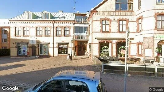 Lägenheter att hyra i Höganäs - Bild från Google Street View