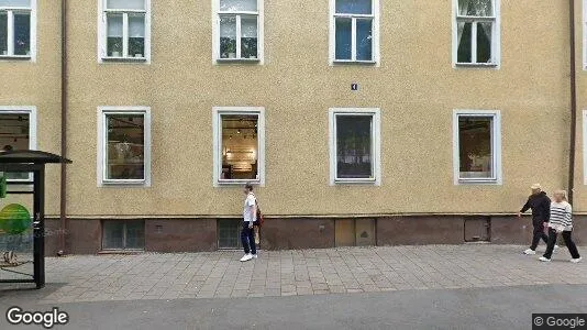 Lägenheter att hyra i Växjö - Bild från Google Street View