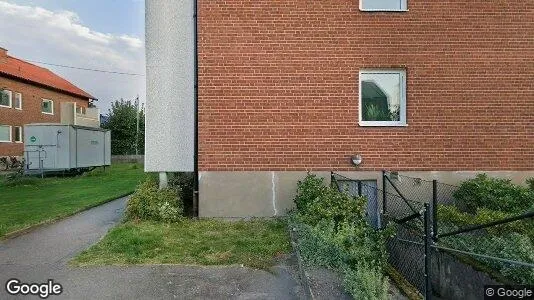 Lägenheter att hyra i Varberg - Bild från Google Street View