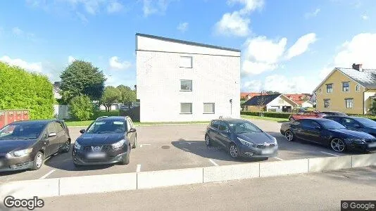 Lägenheter att hyra i Ljungby - Bild från Google Street View