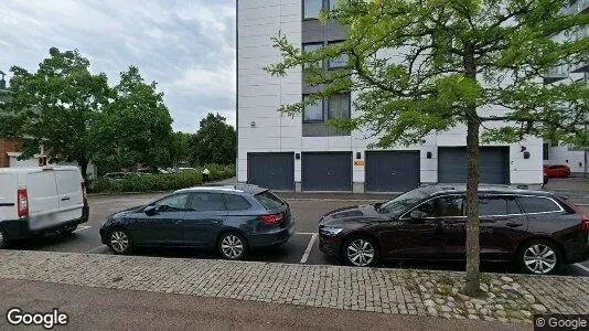 Lägenheter att hyra i Uddevalla - Bild från Google Street View