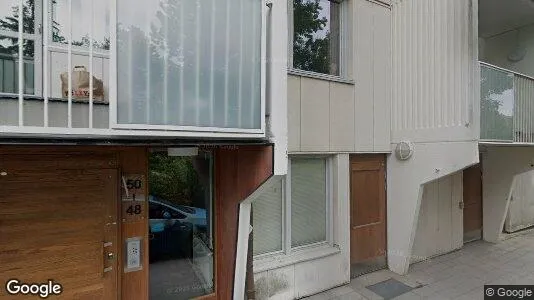 Lägenheter att hyra i Västerort - Bild från Google Street View