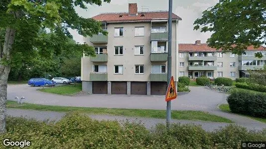 Lägenheter att hyra i Enköping - Bild från Google Street View