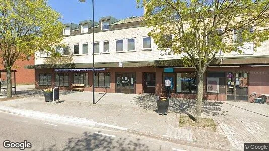 Lägenheter att hyra i Motala - Bild från Google Street View