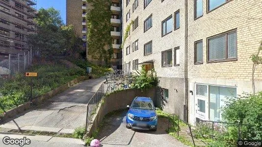 Lägenheter att hyra i Kungsholmen - Bild från Google Street View