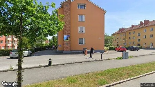 Lägenheter att hyra i Kristianstad - Bild från Google Street View