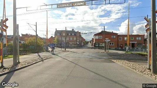 Lägenheter att hyra i Skurup - Bild från Google Street View
