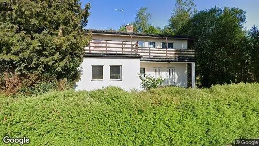 Lägenheter att hyra i Osby - Bild från Google Street View