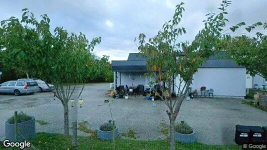 Lägenheter att hyra i Skurup - Bild från Google Street View