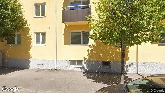 Lägenheter att hyra i Katrineholm - Bild från Google Street View
