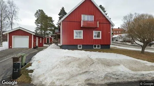 Lägenheter att hyra i Umeå - Bild från Google Street View