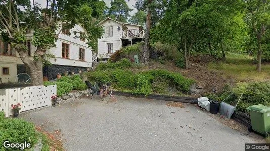 Lägenheter att hyra i Solna - Bild från Google Street View