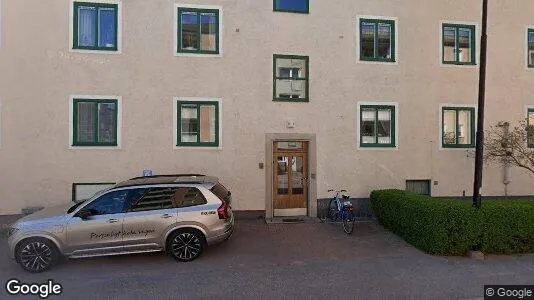 Lägenheter att hyra i Nyköping - Bild från Google Street View