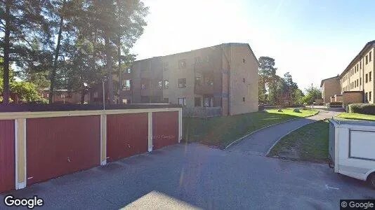 Lägenheter att hyra i Uppsala - Bild från Google Street View