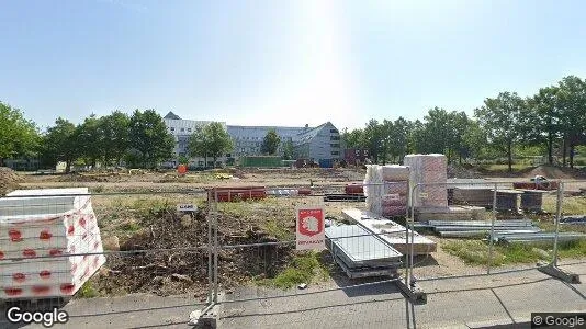 Lägenheter att hyra i Lund - Bild från Google Street View