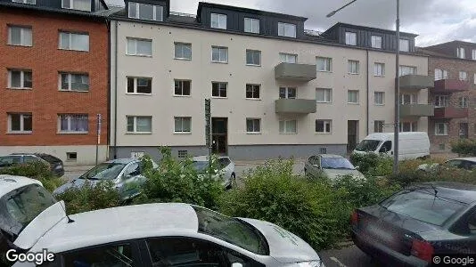 Lägenheter att hyra i Eslöv - Bild från Google Street View