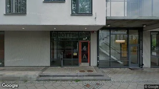 Lägenheter att hyra i Malmö Centrum - Bild från Google Street View