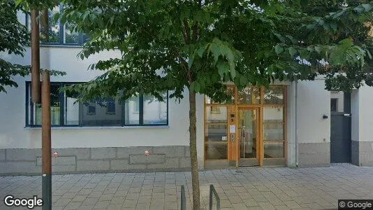 Lägenheter att hyra i Västerort - Bild från Google Street View