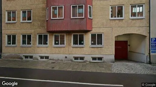 Lägenheter att hyra i Trelleborg - Bild från Google Street View